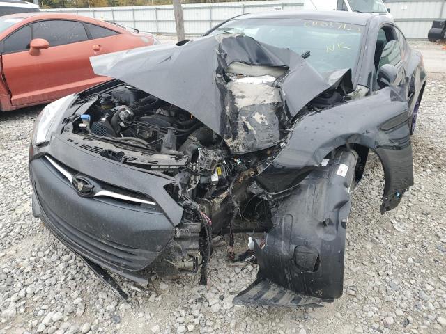 Photo 2 from auction – 2013 HYUNDAI GENESIS CO with VIN KMHHT6KDXDU089986