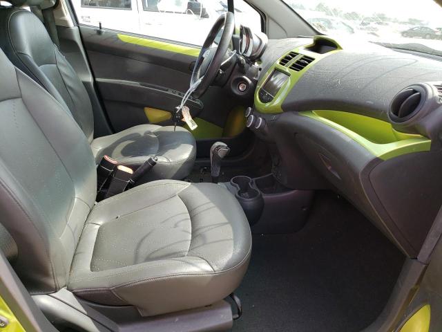 Photo 5 from auction – 2013 CHEVROLET SPARK 2LT with VIN KL8CF6S90DC506290
