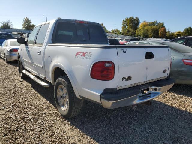 Photo 3 from auction – 2002 FORD F150 SUPER with VIN 1FTRW08L32KD87106