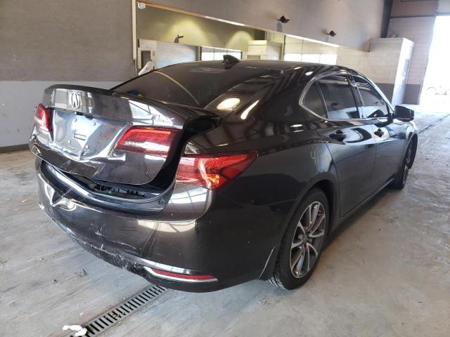Photo 4 from auction – 2015 ACURA TLX TECH with VIN 19UUB2F53FA022749