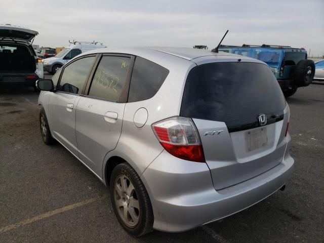 Photo 3 from auction – 2012 HONDA FIT with VIN JHMGE8H32CS004524