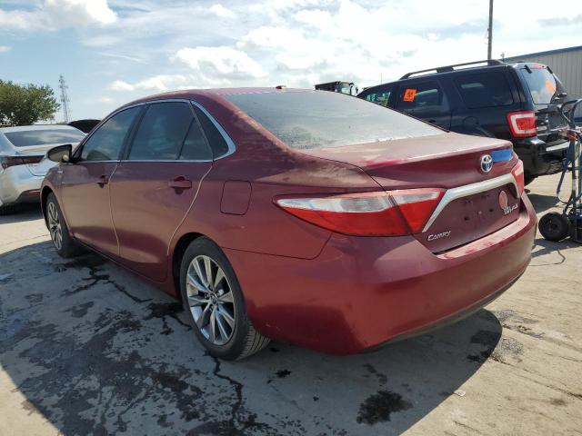 Photo 3 from auction – 2016 TOYOTA CAMRY HYBR with VIN 4T1BD1FK5GU192297