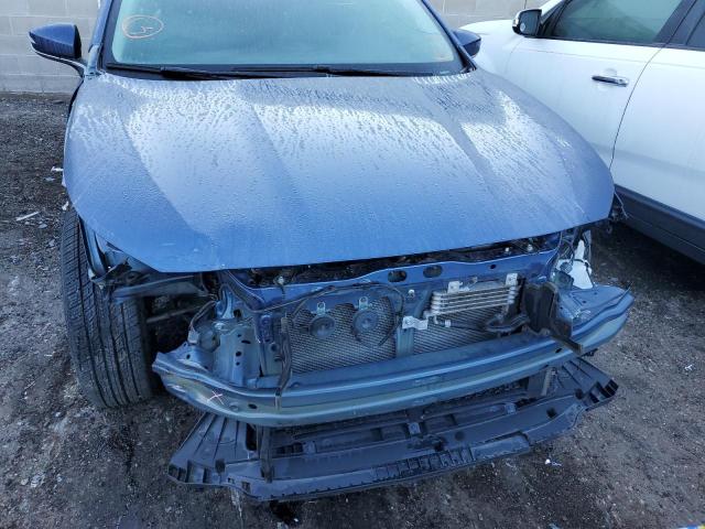 Photo 9 from auction – 2021 SUBARU OUTBACK LI with VIN 4S4BTANC4M3191947