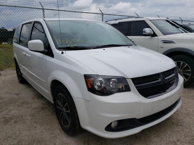 DODGE GRAND CARA 2017 with VIN 2C4RDGBG5HR678811 - Photo from auction