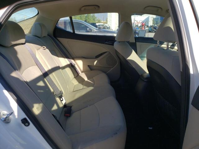 Photo 6 from auction – 2012 KIA OPTIMA LX with VIN KNAGM4A70C5273563