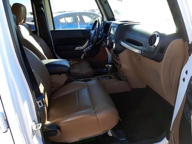 Photo 5 from auction – 2012 JEEP WRANGLER U with VIN 1C4HJWEG9CL172040