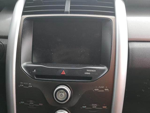 Photo 9 from auction – 2013 FORD EDGE SEL with VIN 2FMDK4JC8DBB55892