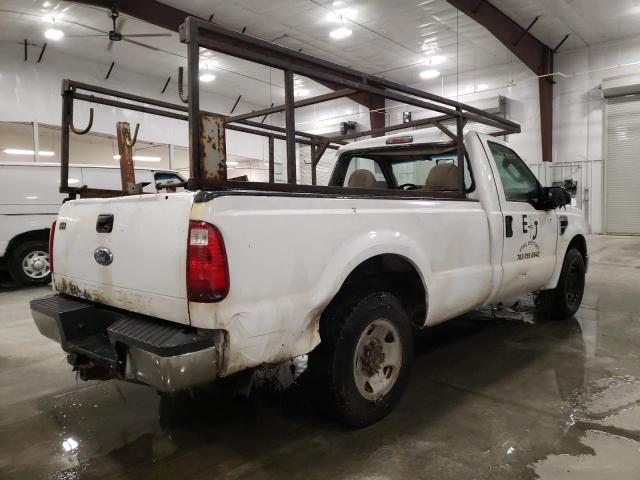 Photo 4 from auction – 2009 FORD F250 SUPER with VIN 1FTNF20549EA94637