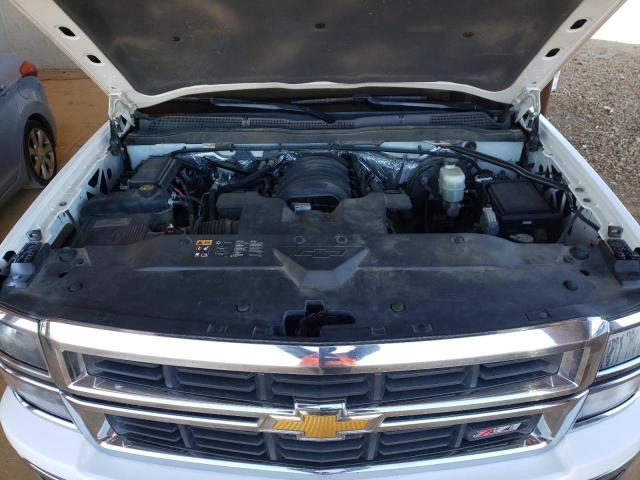 Photo 7 from auction – 2015 CHEVROLET SILVERADO with VIN 3GCUKREC8FG418846