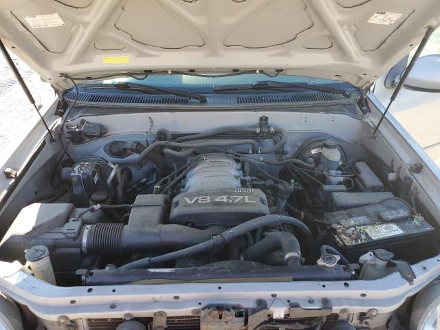 Photo 7 from auction – 2003 TOYOTA SEQUOIA LI with VIN 5TDZT38A03S193152
