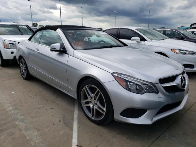 MERCEDES-BENZ E 400 2015 with VIN WDDKK6FF2FF299407 - Photo from auction