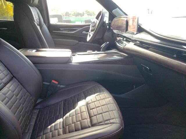 Photo 5 from auction – 2022 CADILLAC ESCALADE S with VIN 1GYS4GKL4NR146444