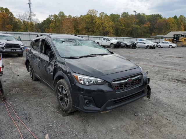 Photo 1 from auction – 2019 SUBARU CROSSTREK with VIN JF2GTAAC9KG205896