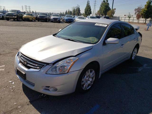 Photo 2 from auction – 2012 NISSAN ALTIMA BAS with VIN 1N4AL2AP8CN476349