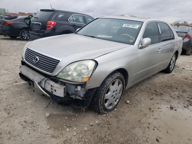 Photo 2 from auction – 2003 LEXUS LS 430 with VIN JTHBN30F730116055
