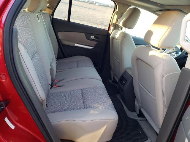 Photo 6 from auction – 2011 FORD EDGE SEL with VIN 2FMDK3JC3BBA22450