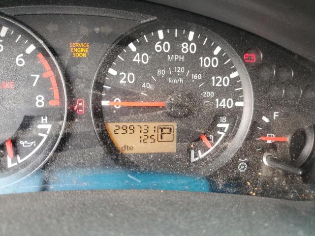 Photo 8 from auction – 2005 NISSAN FRONTIER C with VIN 1N6AD07W05C429256