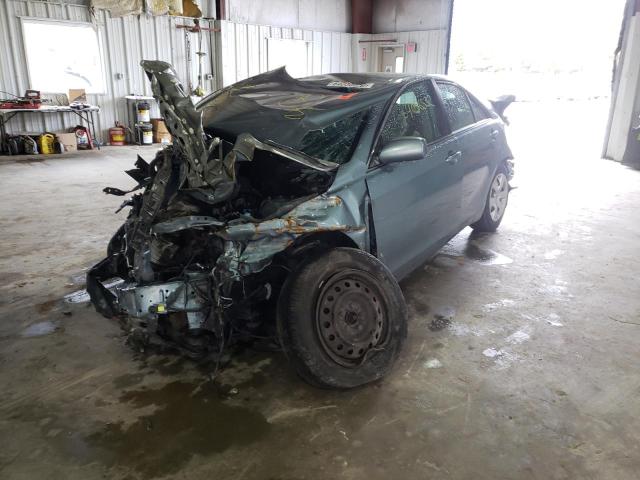 Photo 2 from auction – 2007 TOYOTA CAMRY CE with VIN 4T1BE46K37U539740
