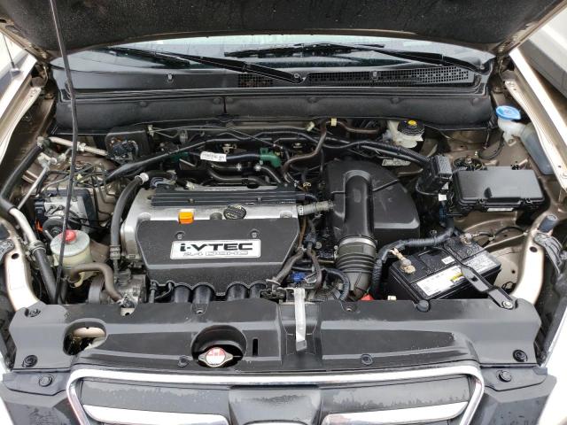 Photo 7 from auction – 2006 HONDA CR-V EX with VIN SHSRD78866U438362