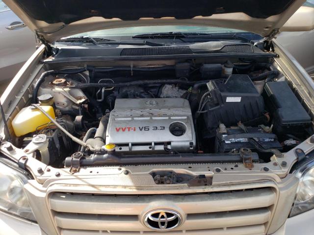 Photo 7 from auction – 2005 TOYOTA HIGHLANDER with VIN JTEEP21A750110258