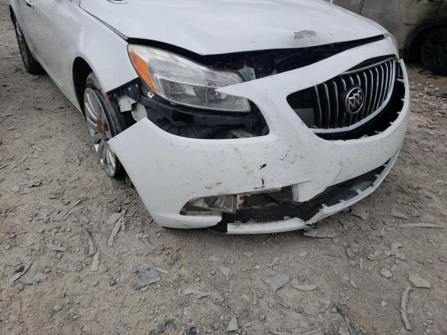 Photo 9 from auction – 2012 BUICK REGAL PREM with VIN 2G4GS5EV9C9215487