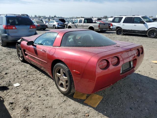 Photo 3 from auction – 2001 CHEVROLET CORVETTE with VIN 1G1YY22G815100247