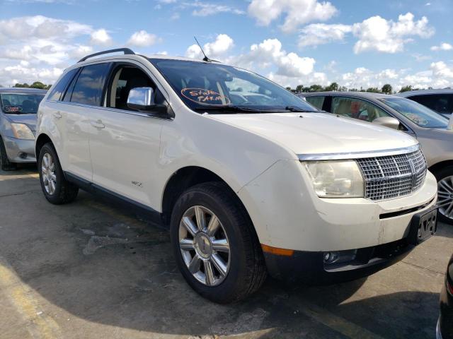 LINCOLN MKX 2007 with VIN 2LMDU68C17BJ31504 - Photo from auction