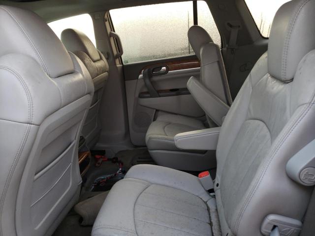 Photo 6 from auction – 2008 BUICK ENCLAVE CX with VIN 5GAER23748J259162