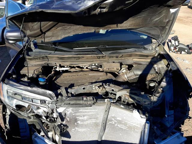 Photo 7 from auction – 2016 HONDA PILOT EX with VIN 5FNYF5H36GB058929
