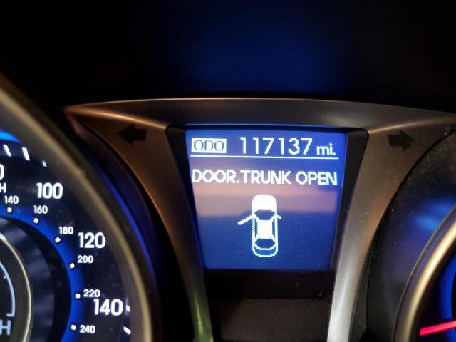 Photo 8 from auction – 2013 HYUNDAI GENESIS CO with VIN KMHHT6KD7DU090089