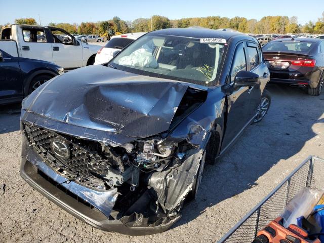 Photo 2 from auction – 2022 MAZDA CX-5 SELEC with VIN JM3KFBBM5N1578283