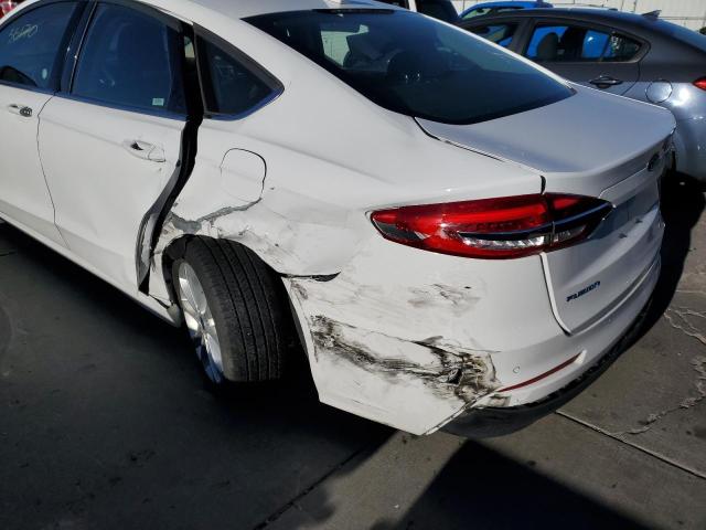 Photo 9 from auction – 2019 FORD FUSION SE with VIN 3FA6P0LU2KR220401