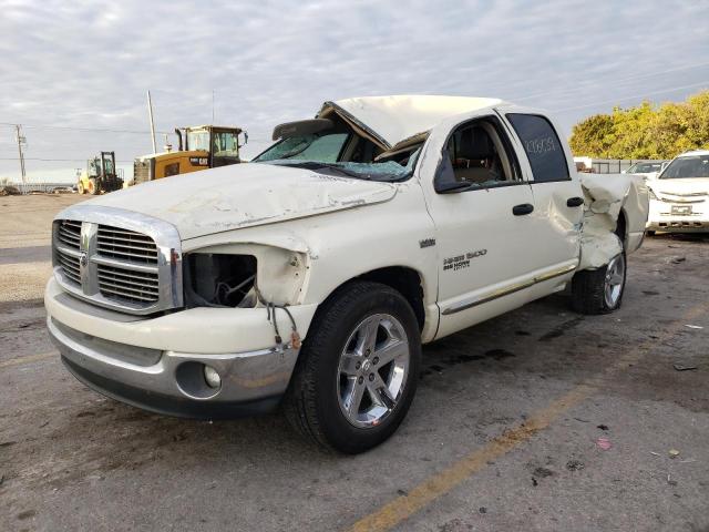 Photo 2 from auction – 2006 DODGE RAM 1500 S with VIN 1D7HA18286J199724
