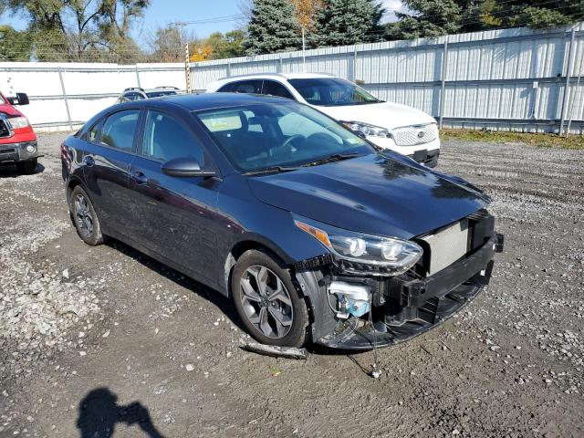 KIA FORTE FE 2019 with VIN 3KPF24AD3KE075587 - Photo from auction