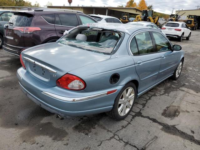 Photo 4 from auction – 2003 JAGUAR X-TYPE 3.0 with VIN SAJEA51C43WD49645