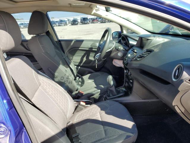 Photo 5 from auction – 2015 FORD FIESTA SE with VIN 3FADP4EJXFM189337