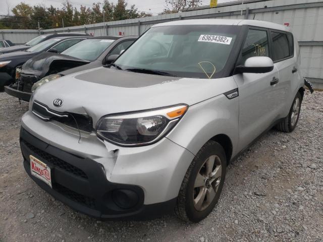 Photo 2 from auction – 2019 KIA SOUL with VIN KNDJN2A22K7666093