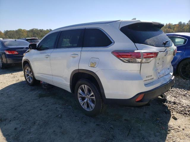 Photo 3 from auction – 2015 TOYOTA HIGHLANDER with VIN 5TDKKRFH6FS109007