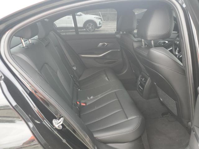 Photo 10 from auction – 2022 BMW 330E with VIN 3MW5P7J0XN8C75233