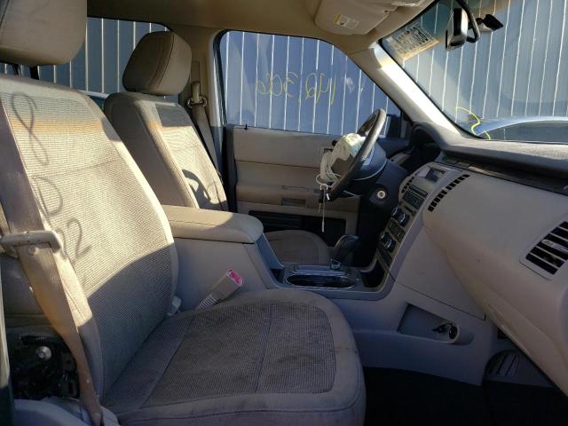 Photo 5 from auction – 2010 FORD FLEX SE with VIN 2FMGK5BC6ABA71485