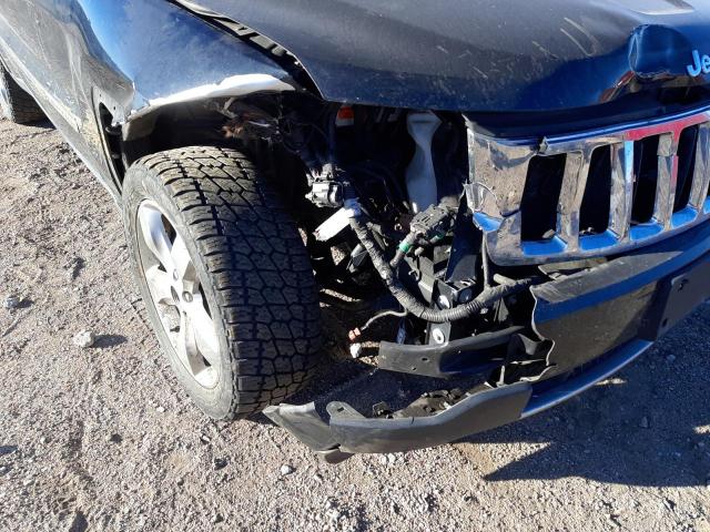 Photo 9 from auction – 2013 JEEP GRAND CHER with VIN 1C4RJFBGXDC649746