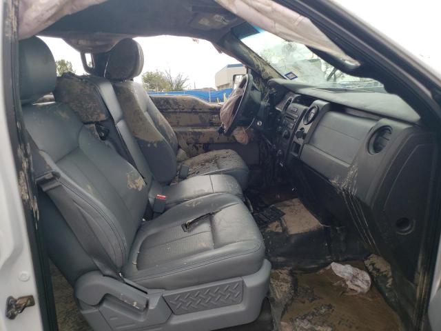 Photo 5 from auction – 2014 FORD F150 SUPER with VIN 1FTFW1ETXEFA32542