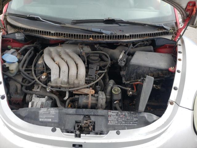 Photo 7 from auction – 1998 VOLKSWAGEN NEW BEETLE with VIN 3VWBB61C2WM011311