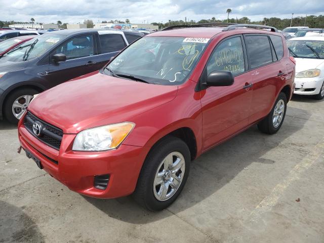 Photo 2 from auction – 2009 TOYOTA RAV4 with VIN 2T3ZF33V19W010088