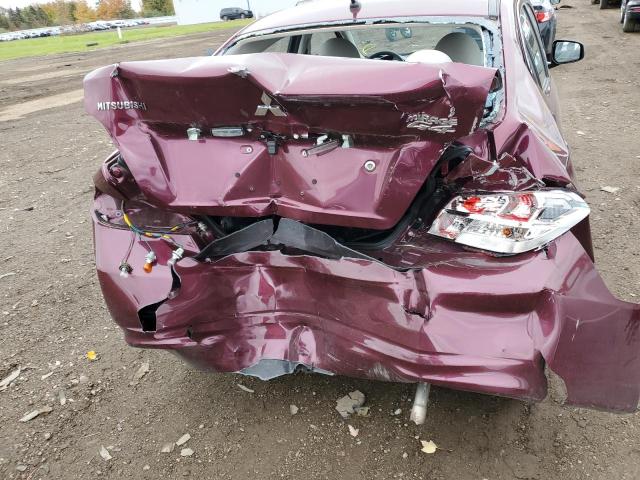 Photo 9 from auction – 2019 MITSUBISHI MIRAGE G4 with VIN ML32F3FJXKHF08348