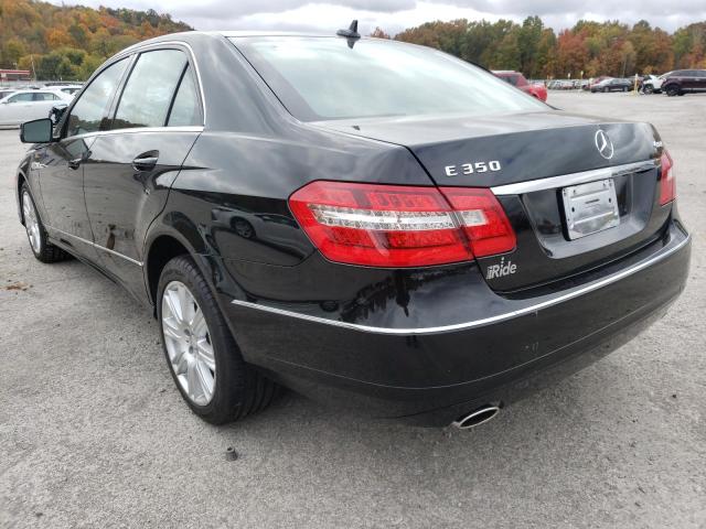 Photo 3 from auction – 2012 MERCEDES-BENZ E 350 4MAT with VIN WDDHF8JBXCA621850