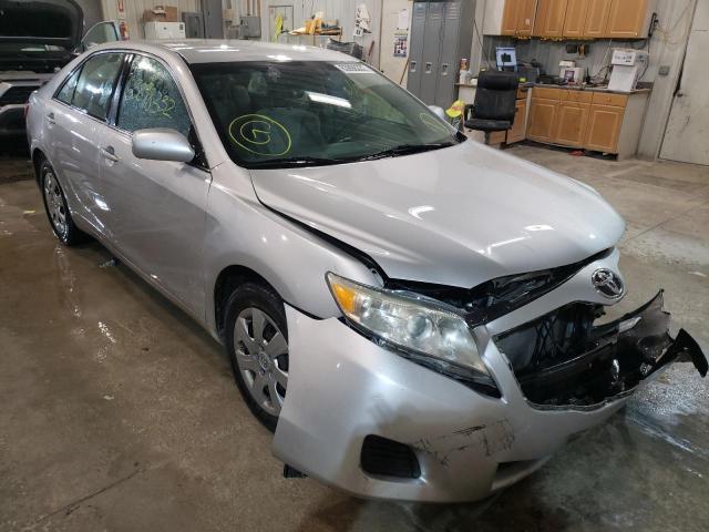 Photo 1 from auction – 2010 TOYOTA CAMRY BASE with VIN 4T1BF3EK8AU055773