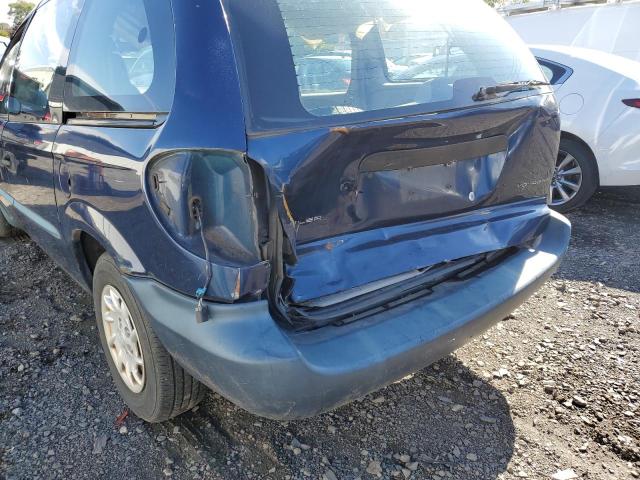 Photo 9 from auction – 2002 CHRYSLER VOYAGER with VIN 1C4GJ25322B646450