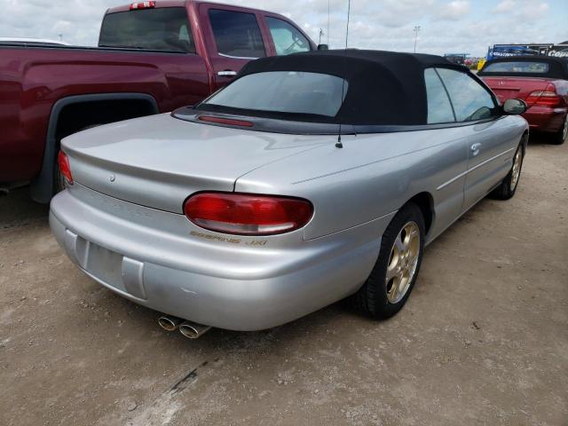 Photo 4 from auction – 2000 CHRYSLER SEBRING JX with VIN 3C3EL55H9YT200645