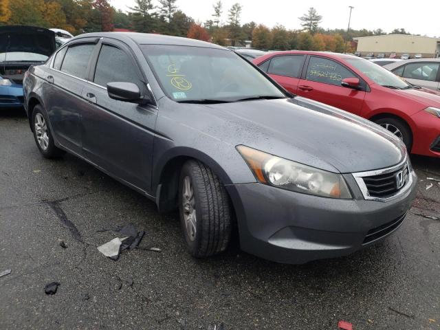HONDA ACCORD LXP 2010 with VIN 1HGCP2F46AA016635 - Photo from auction